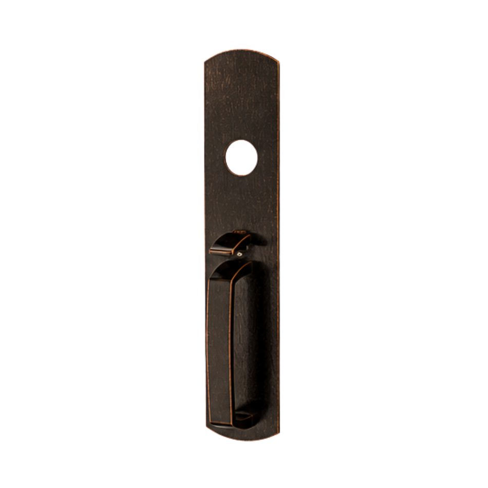 Von Duprin 880TP-V Thumbpiece Trim for 88 Series Exit Devices - Vertical Device