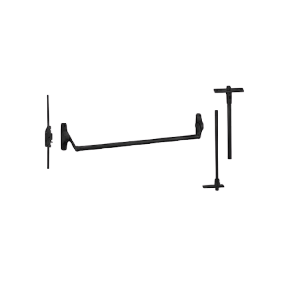 Von Duprin 5547WDCEO Concealed Vertical Rod Cross Bar Exit Device 55 Series