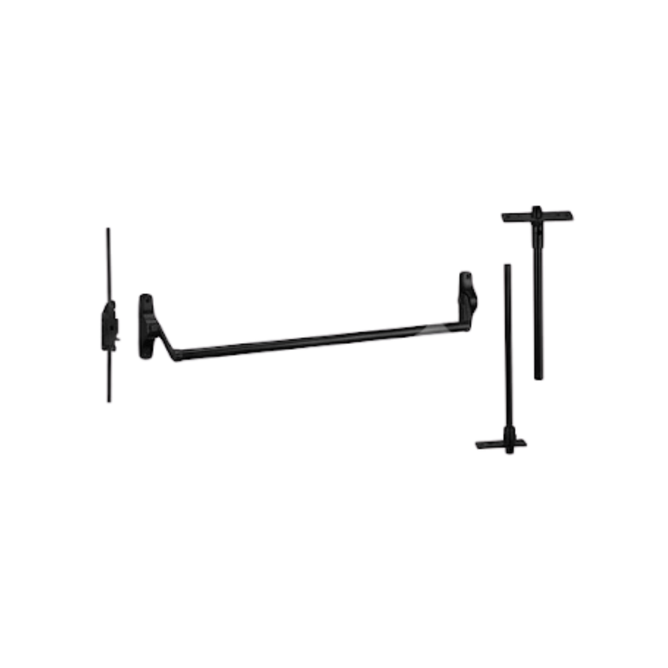 Von Duprin 5547WDCEO Concealed Vertical Rod Cross Bar Exit Device 55 Series