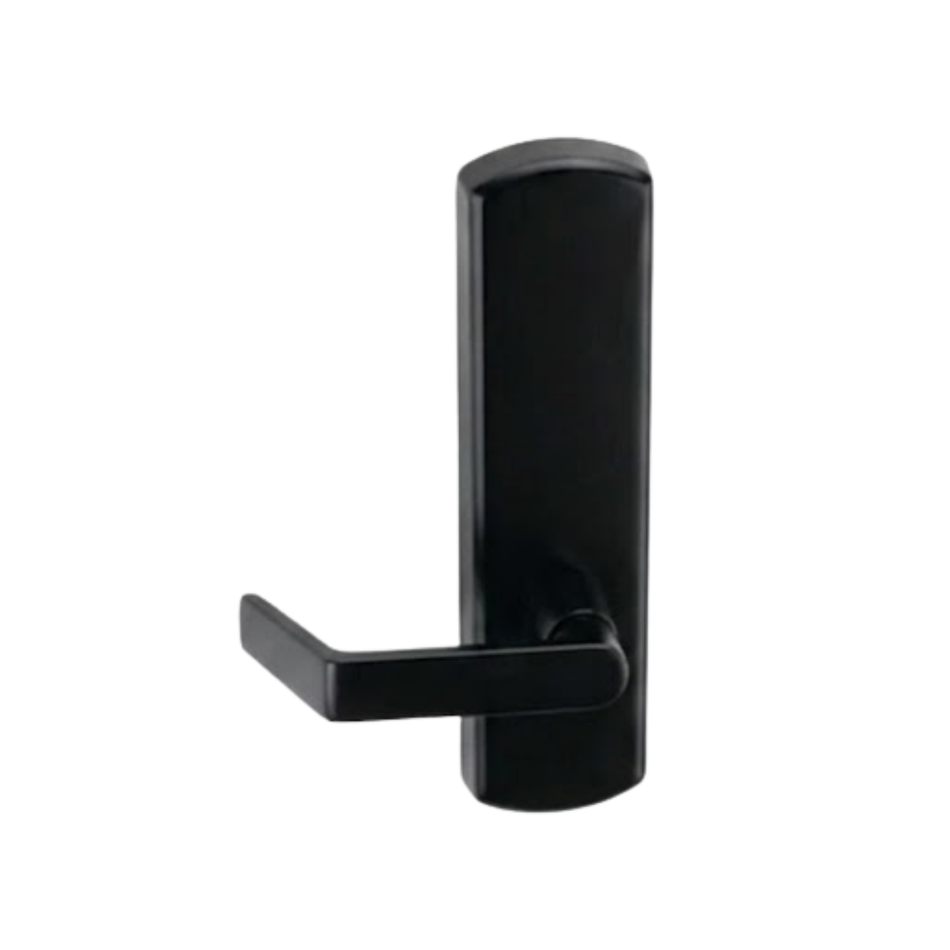 Von Duprin 996L-BE-R/V - Lever, Blank Escutcheon Trim for Rim, Surface Vertical Rod, Concealed Vertical Rod 98/99 Series Exit Devices