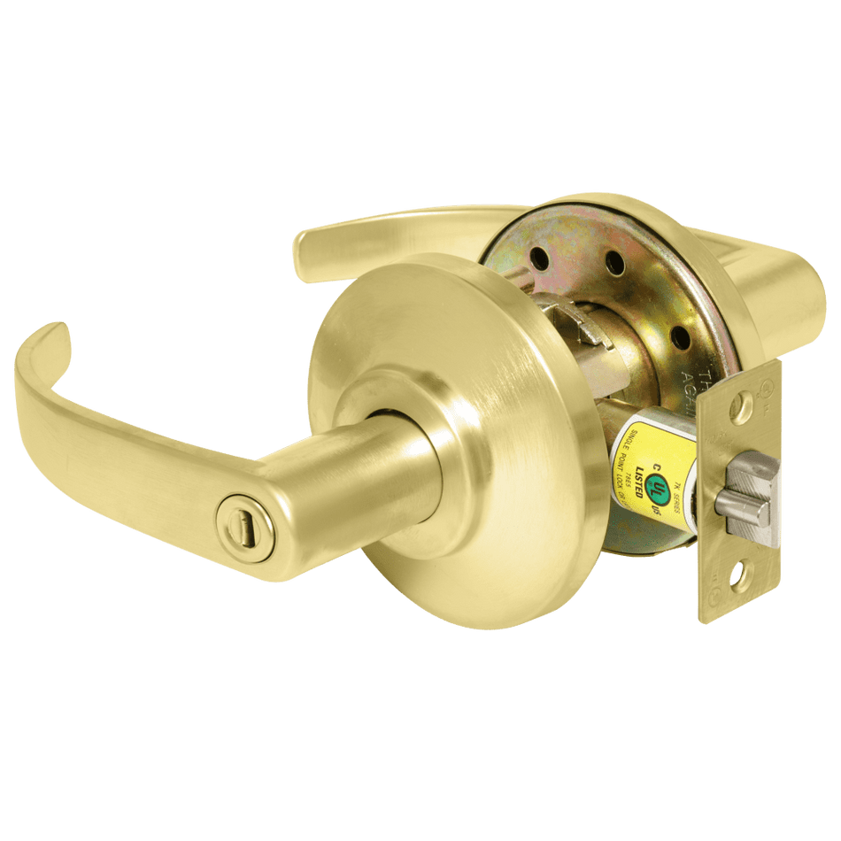 BEST 7KC (N) Passage Function Non-Keyed Grade 2 Medium Duty Lever Locks