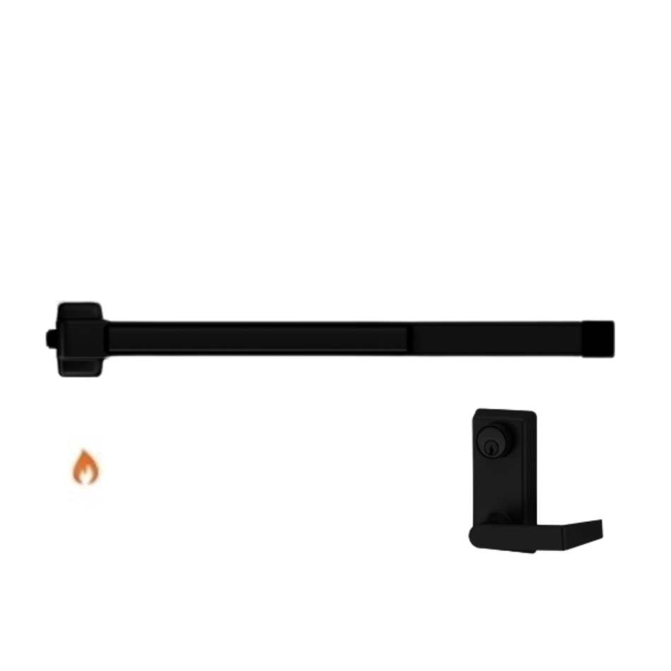 Von Duprin 22L-F - Lever Rim Exit Device Von Duprin 22 Series - Fire Rated
