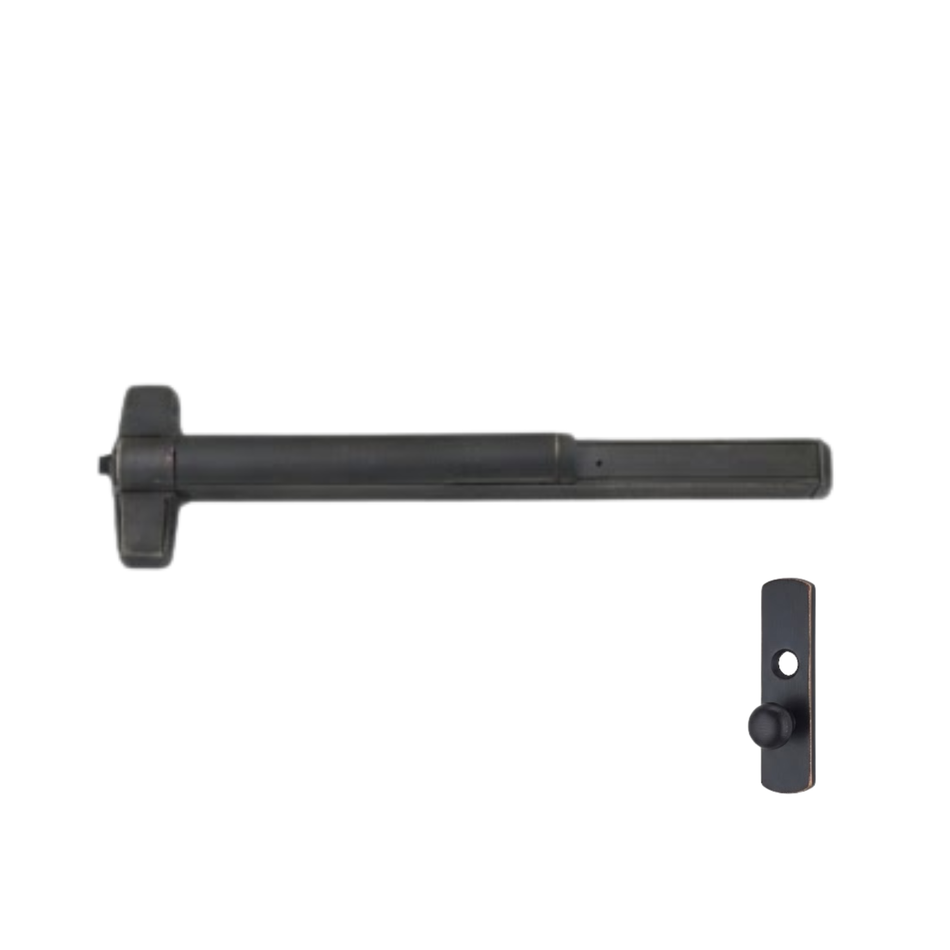 Von Duprin 98K-NL/99K-NL - Knob, Night Latch Rim Exit Device