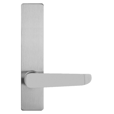 Detex 14BN Passage Exit Trim