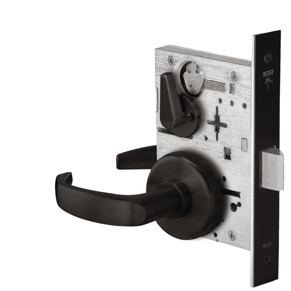 Schlage LV9092EU - Vandlgard Electrified Mortise Lock - Grade 1, Fail ...