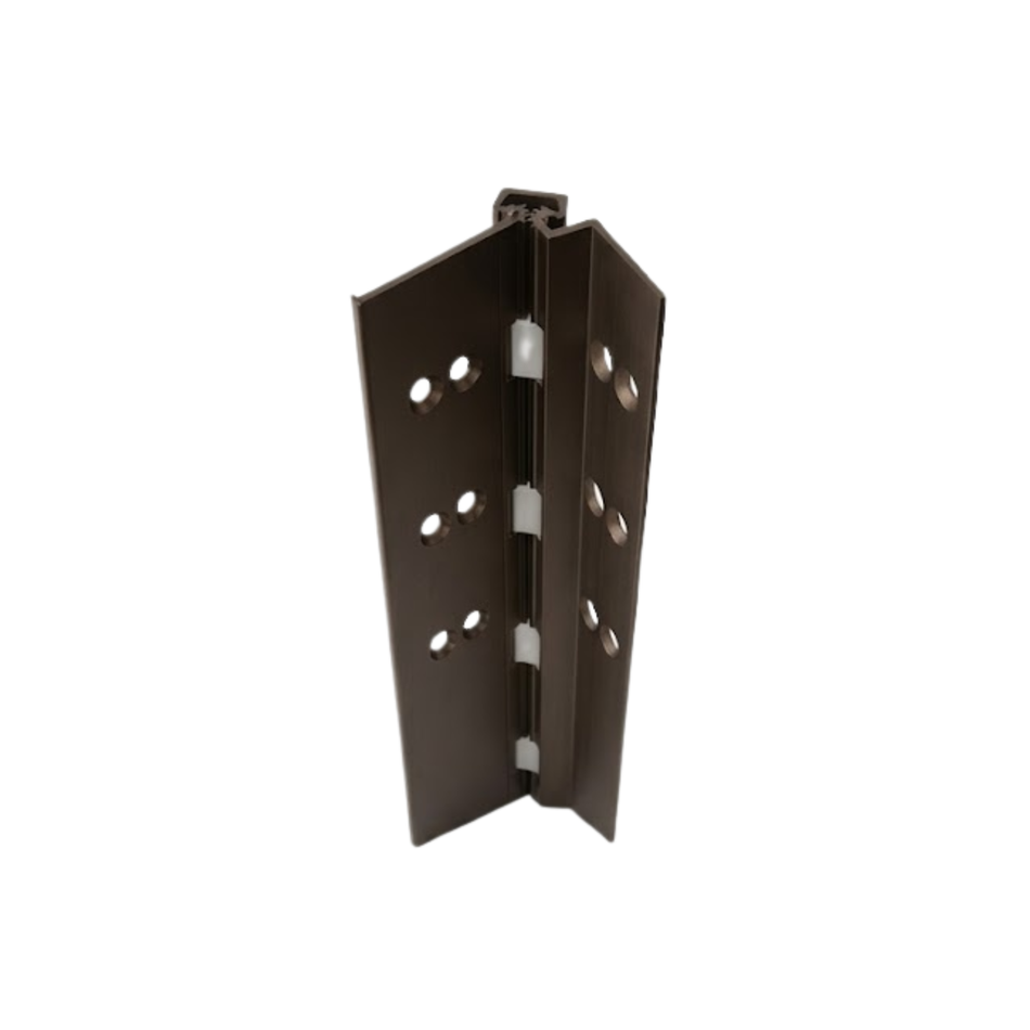 ABH A135HD Aluminum Continuous Gear Hinges Full Mortise