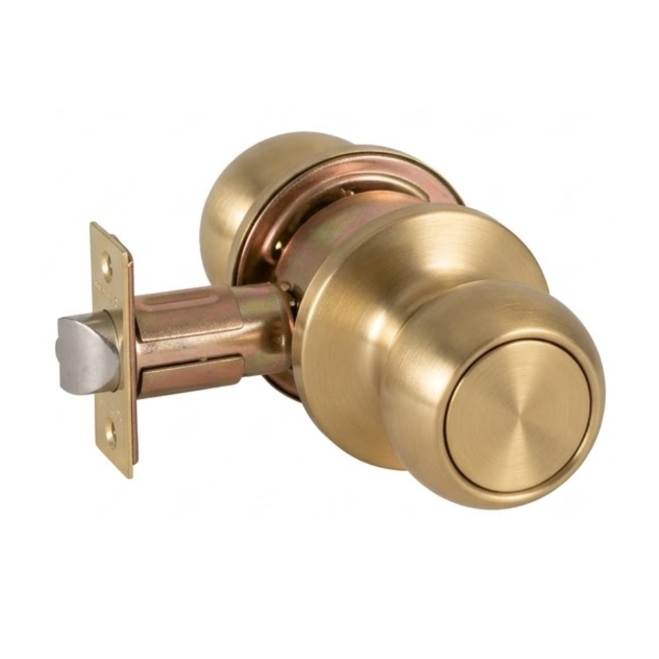 BEST 6K (P) Patio Function Grade 2 Non-Keyed Knob Locks