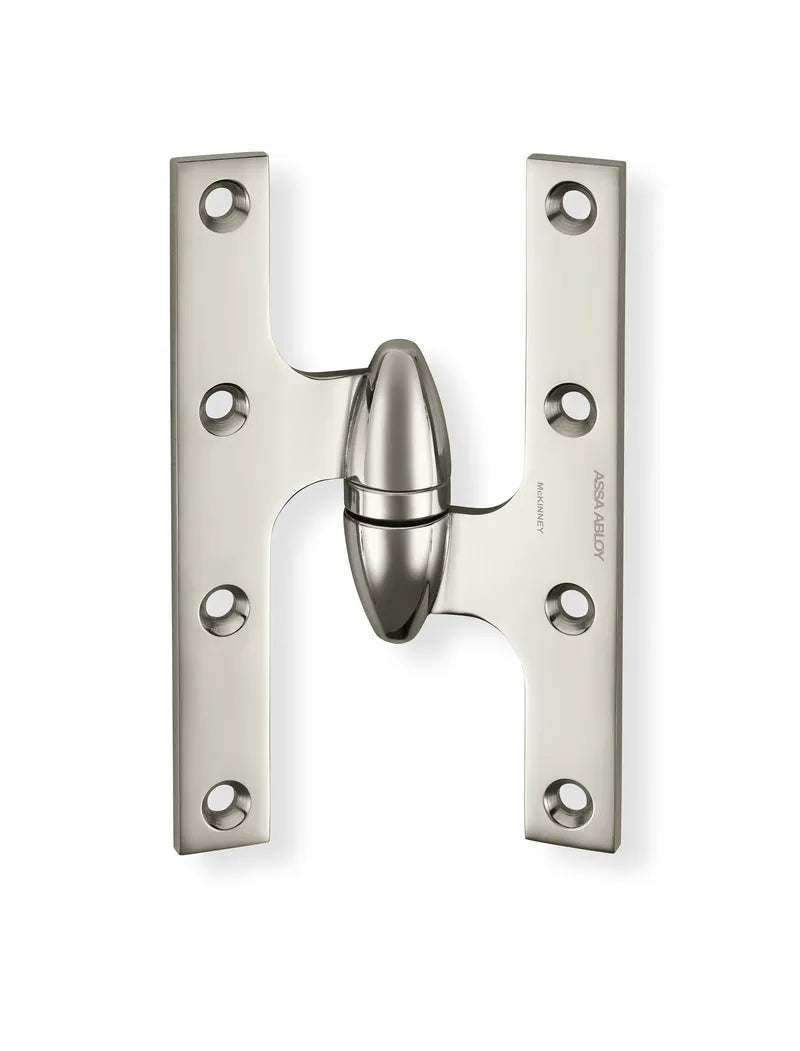McKinney TA3383 Light Weight Olive Knuckle Decorative Hinge