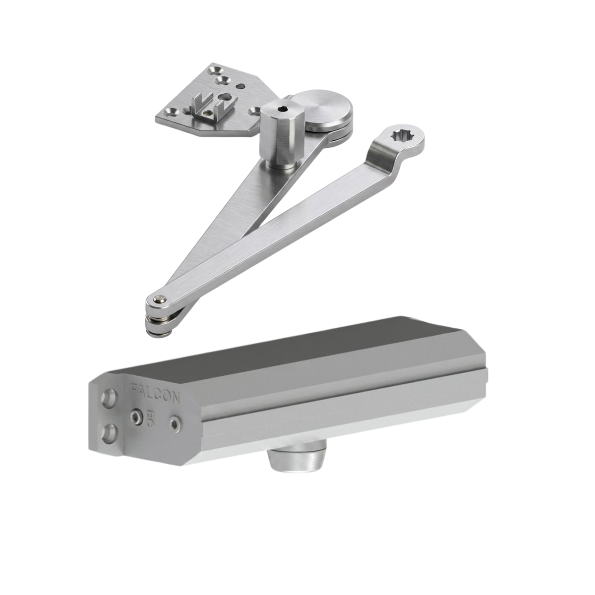 その他 DECOTORA Falcon SC71 Heavy Duty Door Closer SC70A Series – US Lock Supply