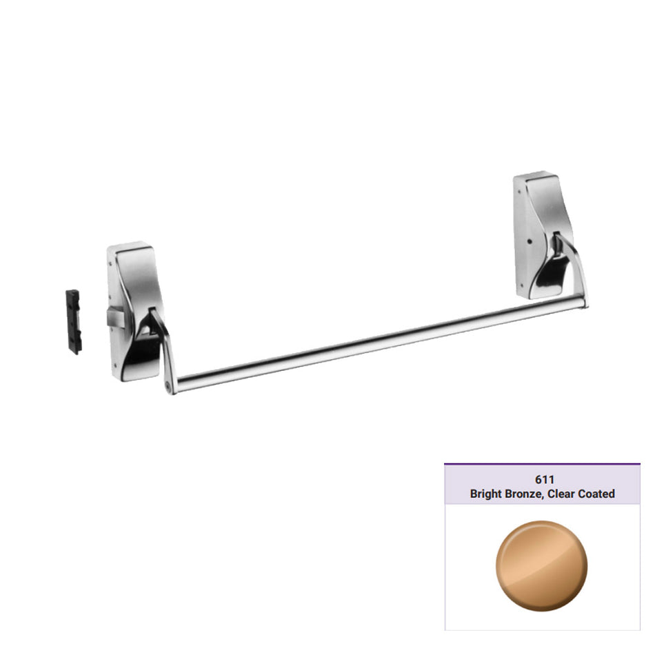 Accentra 1500 Series Rim Exit Device - Panic Rated / Fire Rated