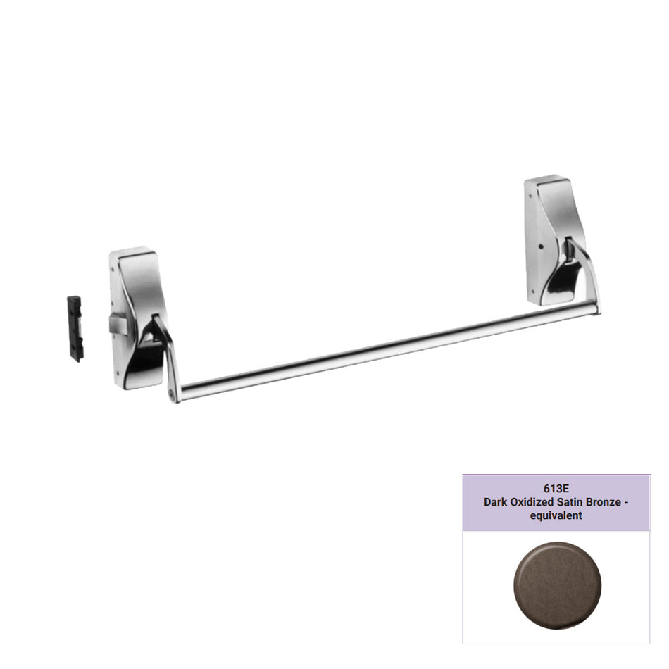 Accentra 1500 Series Rim Exit Device - Panic Rated / Fire Rated