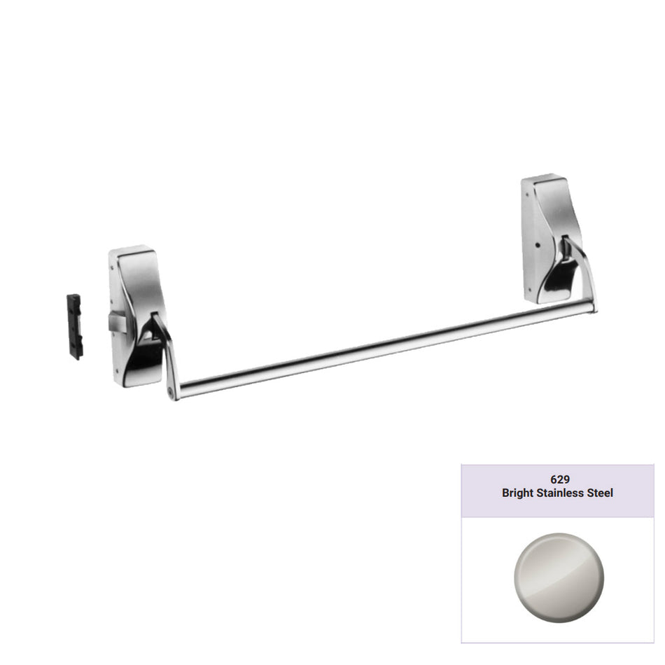 Accentra 1500 Series Rim Exit Device - Panic Rated / Fire Rated