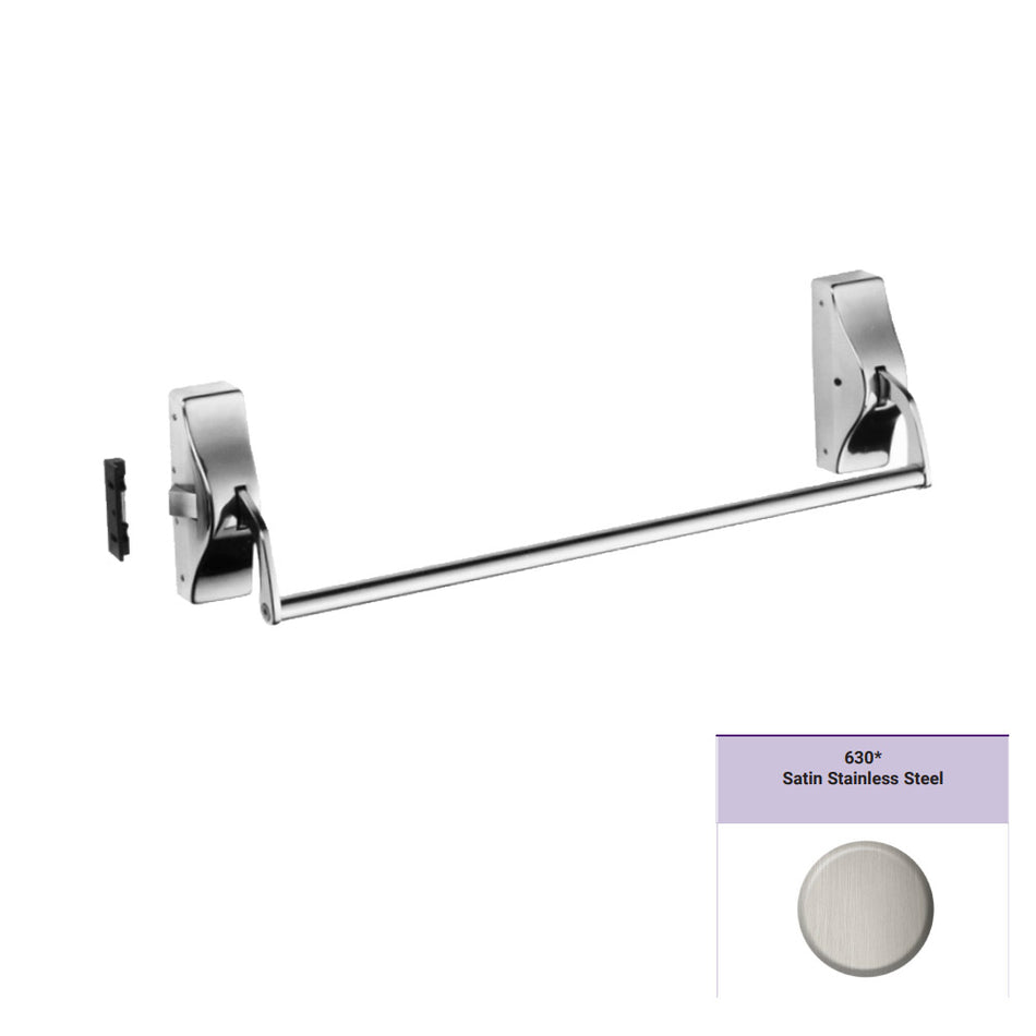 Accentra 1500 Series Rim Exit Device - Panic Rated / Fire Rated