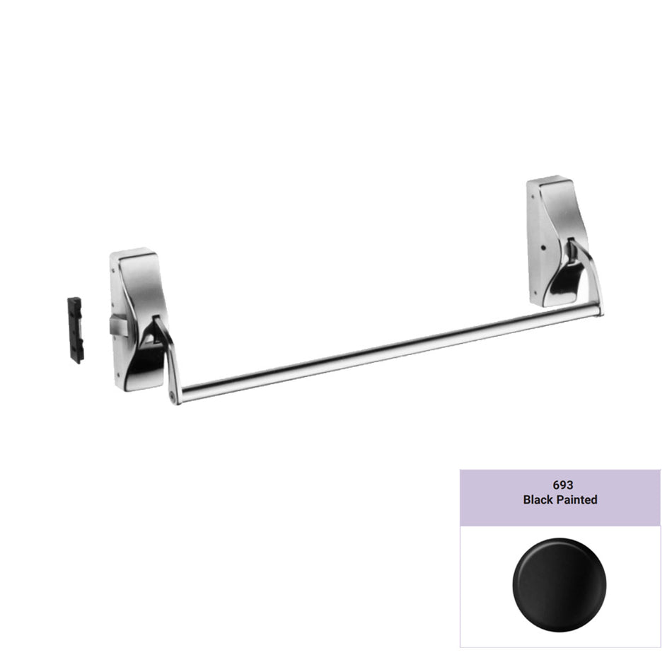 Accentra 1500 Series Rim Exit Device - Panic Rated / Fire Rated