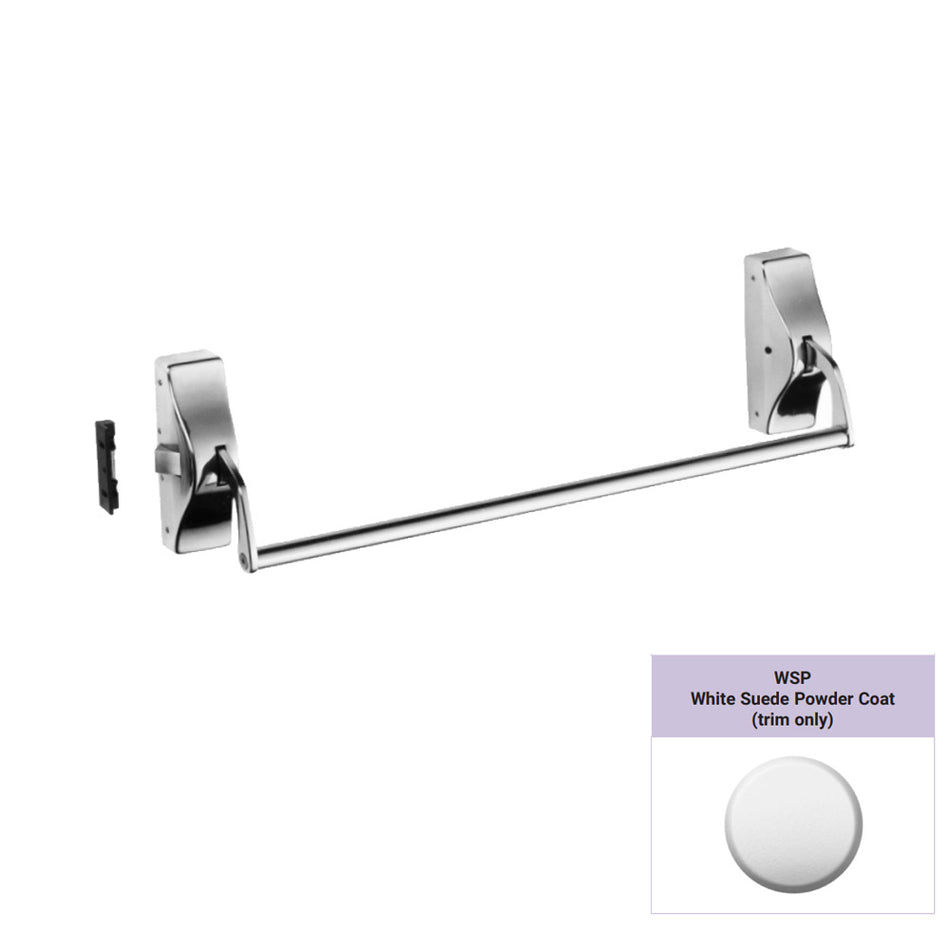 Accentra 1500 Series Rim Exit Device - Panic Rated / Fire Rated