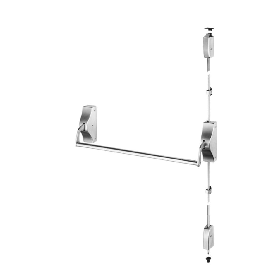 Accentra 1510 Series Surface Vertical Rod Exit Device - Panic Rated / Fire Rated