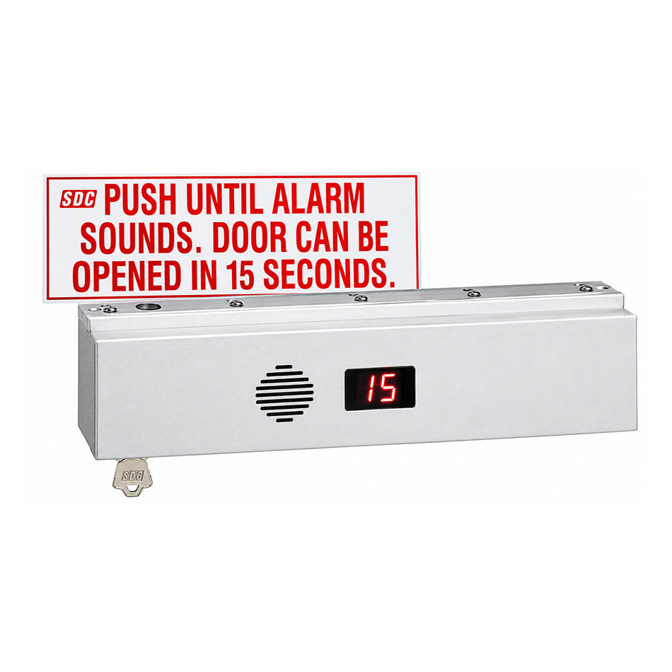SDC 1511T Series Tandem Integrated Delayed Egress Locks