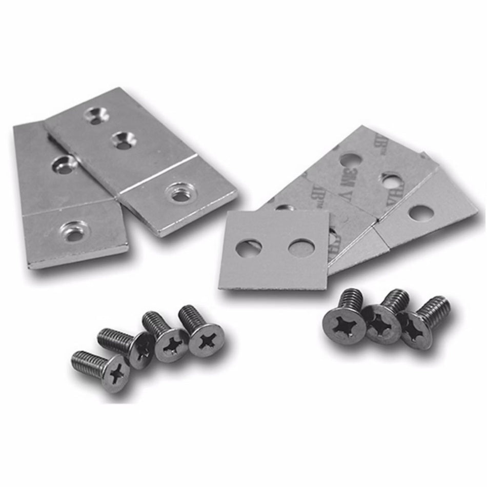 HES 152 Universal mounting tabs