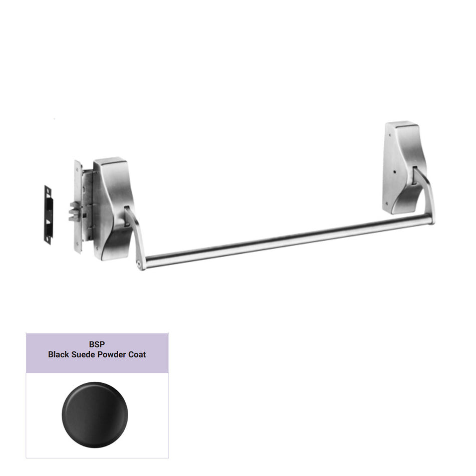 Accentra 1530 Series Mortise Exit Device - Panic Rated / Fire Rated