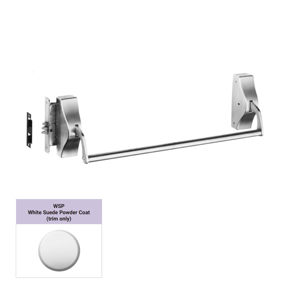 Accentra 1530 Series Mortise Exit Device - Panic Rated / Fire Rated