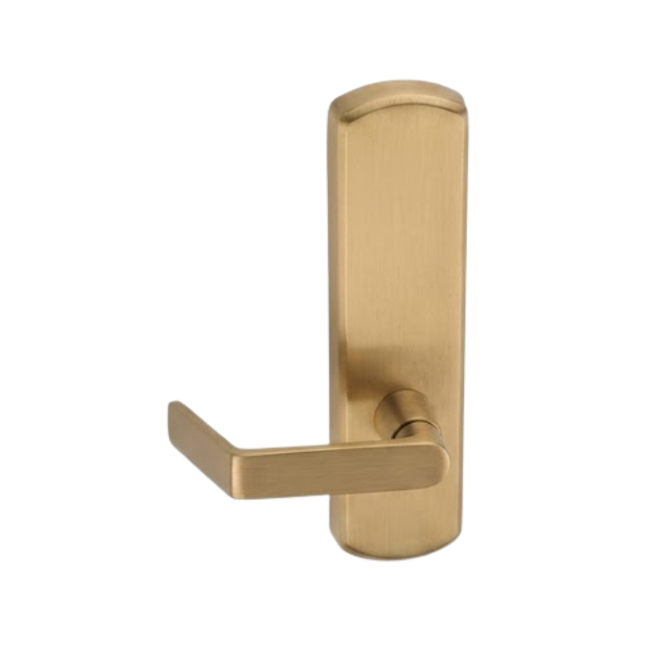 Von Duprin 996L-NL-M - Lever, Night Latch Trim for Mortise Lock 98/99 Series Exit Devices