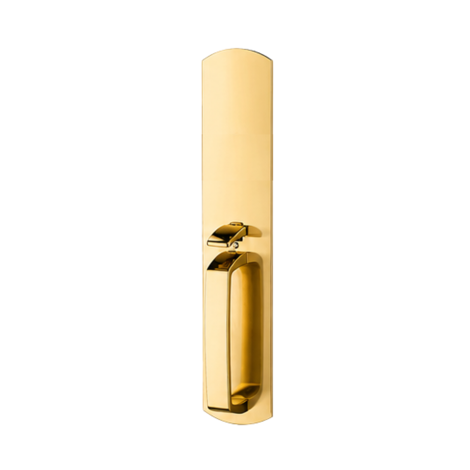 Von Duprin 880TP-BE-V Thumbpiece, Blank Escutcheon Trim for 88 Series Exit Devices - Vertical Device