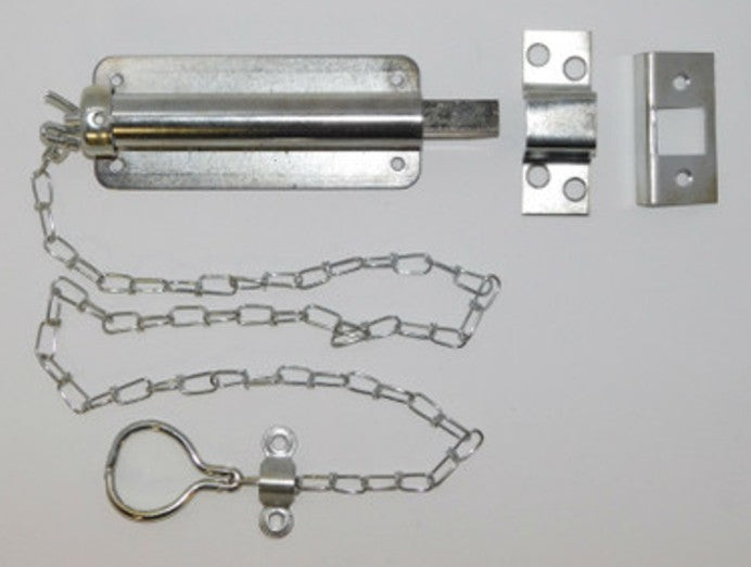 Don-Jo 1540 CP Chain Bolt