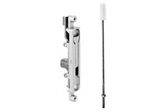 Don-Jo 1550 Aluminum Door Flush Bolt