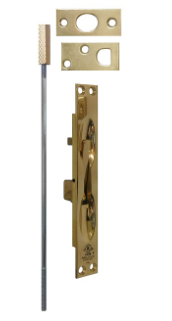 Don-Jo 1555 Flush Bolt