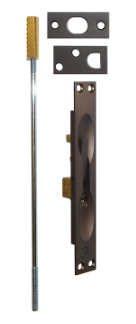 Don-Jo 1555 Flush Bolt