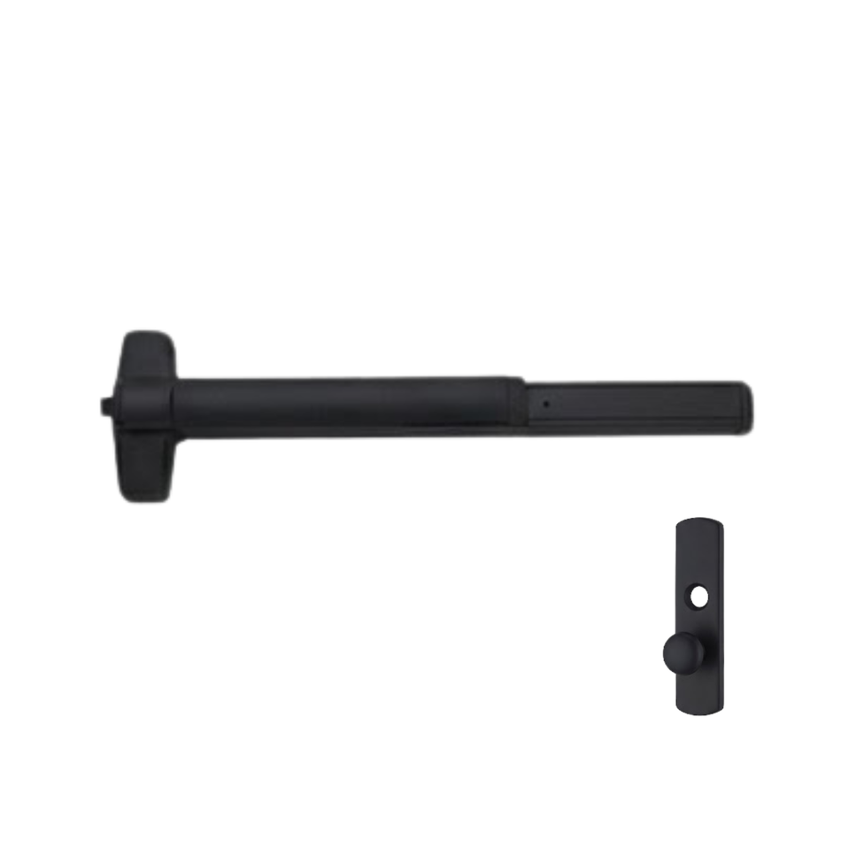 Von Duprin 98K-NL/99K-NL - Knob, Night Latch Rim Exit Device