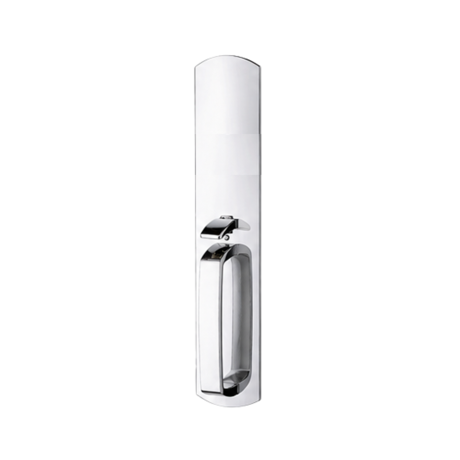 Von Duprin 608TP-BE-M Thumbpiece, Blank Escutcheon Trim for 88 Series Exit Devices - Mortise Device
