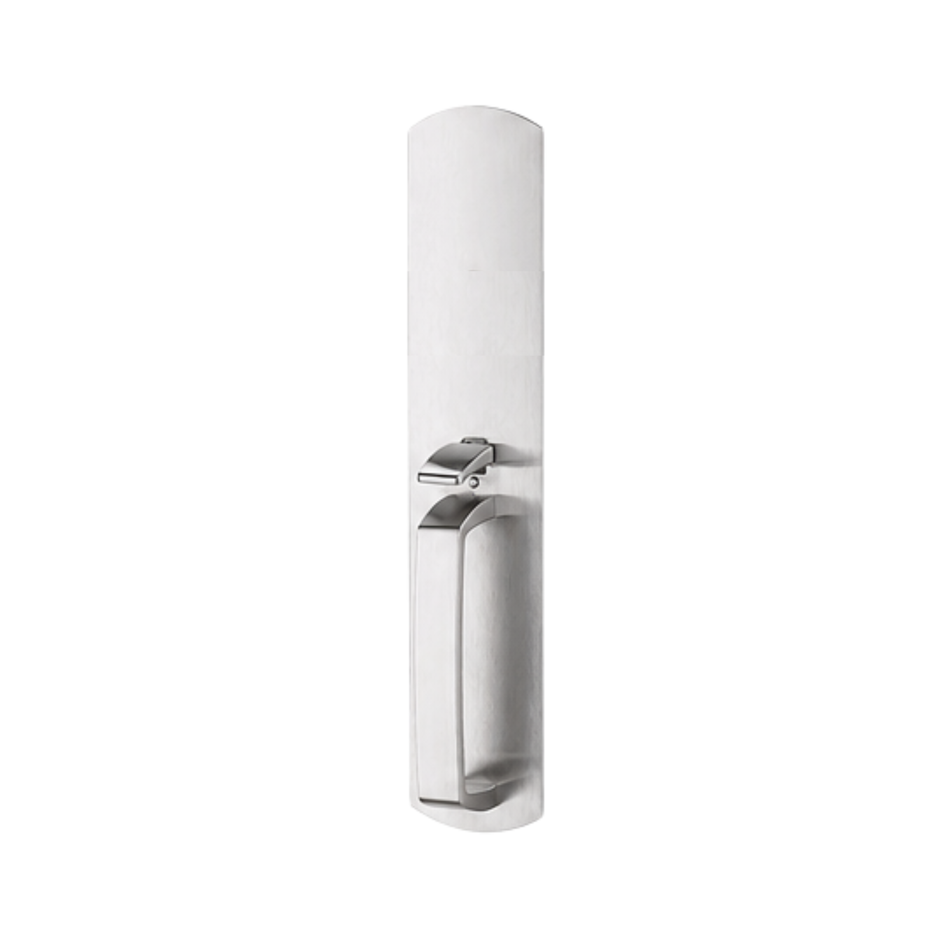 Von Duprin 880TP-BE-R Thumbpiece, Blank Escutcheon Trim for 88 Series Exit Devices - Rim Device
