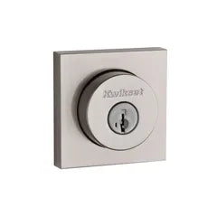 159 Square Deadbolt (Keyed Both Sides-SmartKey)