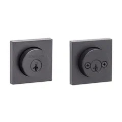 159 Square Deadbolt (Keyed Both Sides-SmartKey)