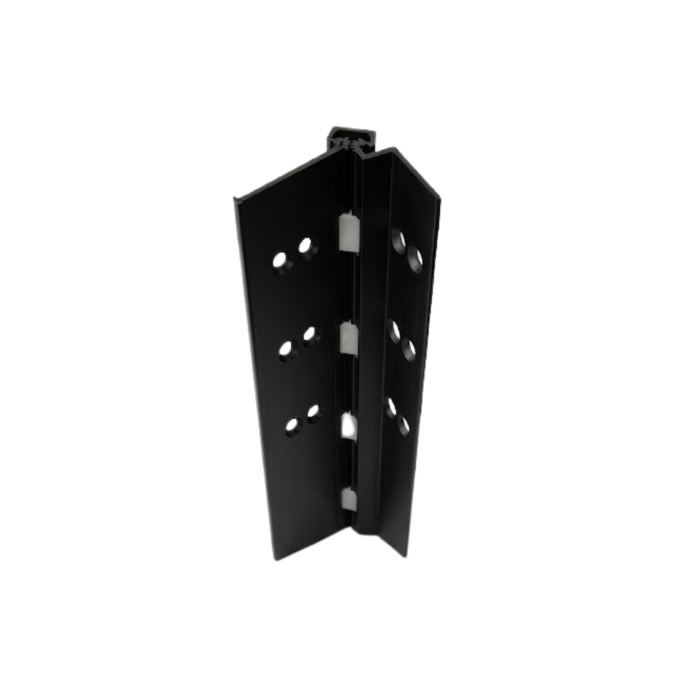 ABH A135HD Aluminum Continuous Gear Hinges Full Mortise