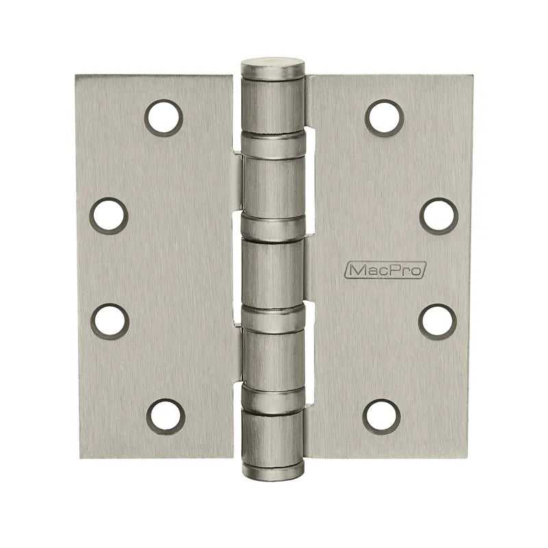 McKinney MPB68 Heavy Weight MacPro® Heavy Weight Full Mortise Five Knuckle Hinge