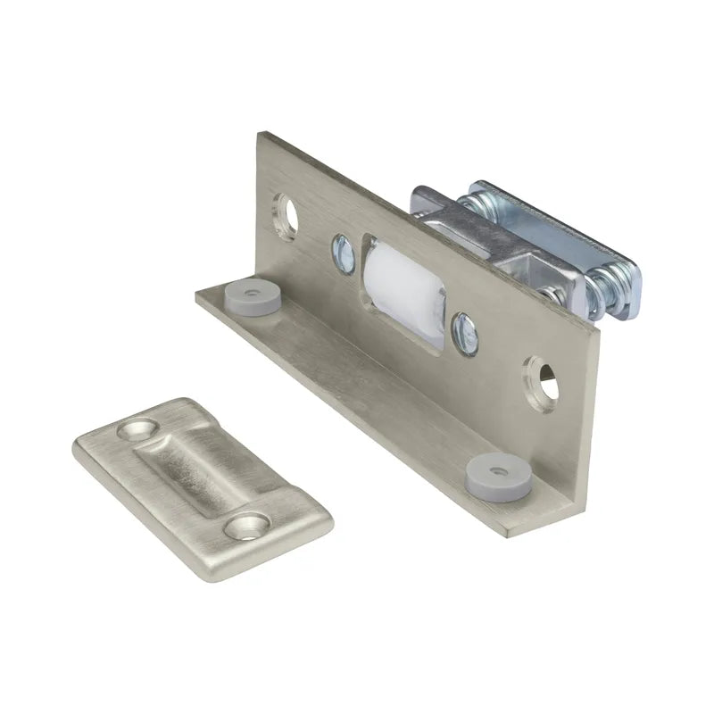 Rockwood 593 Roller Latch with Angle Stop