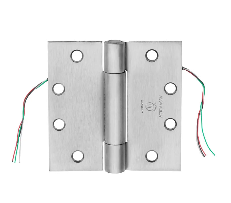 McKinney HTA2714 Three Knuckle Heavy Weight Series with Hospital Tips