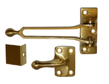 Don-Jo 1604 Door Flip Guard