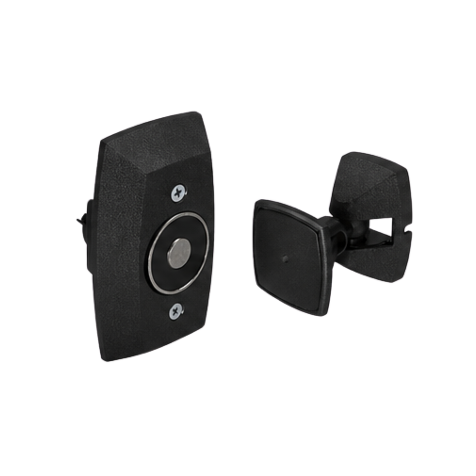 Rixson 994M Wall Mounted Adjustable Armature Electromagnetic Door Holder / Releases