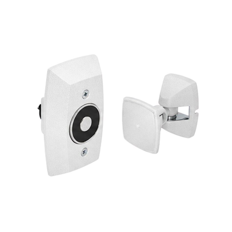 Rixson 994M Wall Mounted Adjustable Armature Electromagnetic Door Holder / Releases