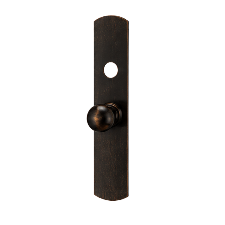 Von Duprin 880K-NL-R Knob, Night Latch Trim for 88 Series Exit Devices - Rim Device
