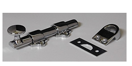 Don-Jo 1636 Dutch Door Bolt