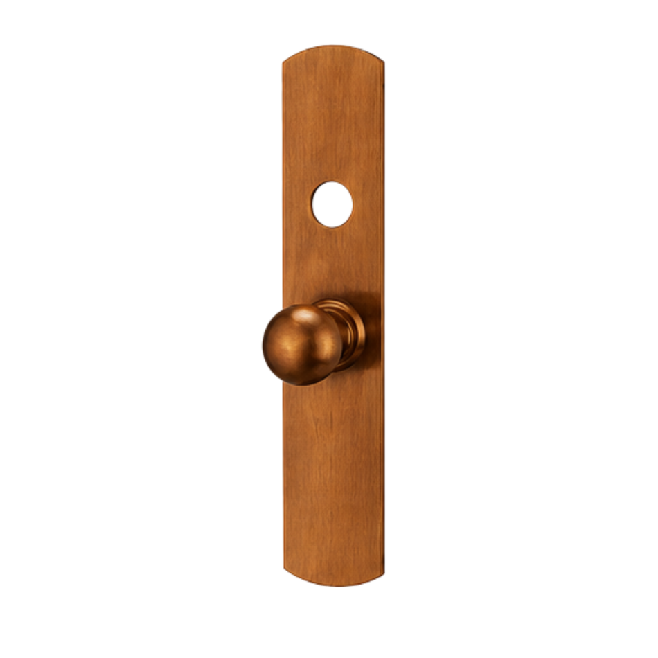 Von Duprin 880K-R Knob Trim for 88 Series Exit Devices - Rim Device