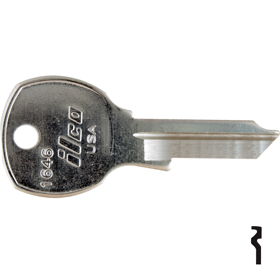 Ilco 1646 USPS Mail Box Key Blank D4300