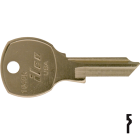Ilco 1646R USPS Mail Box Key Blank D4301