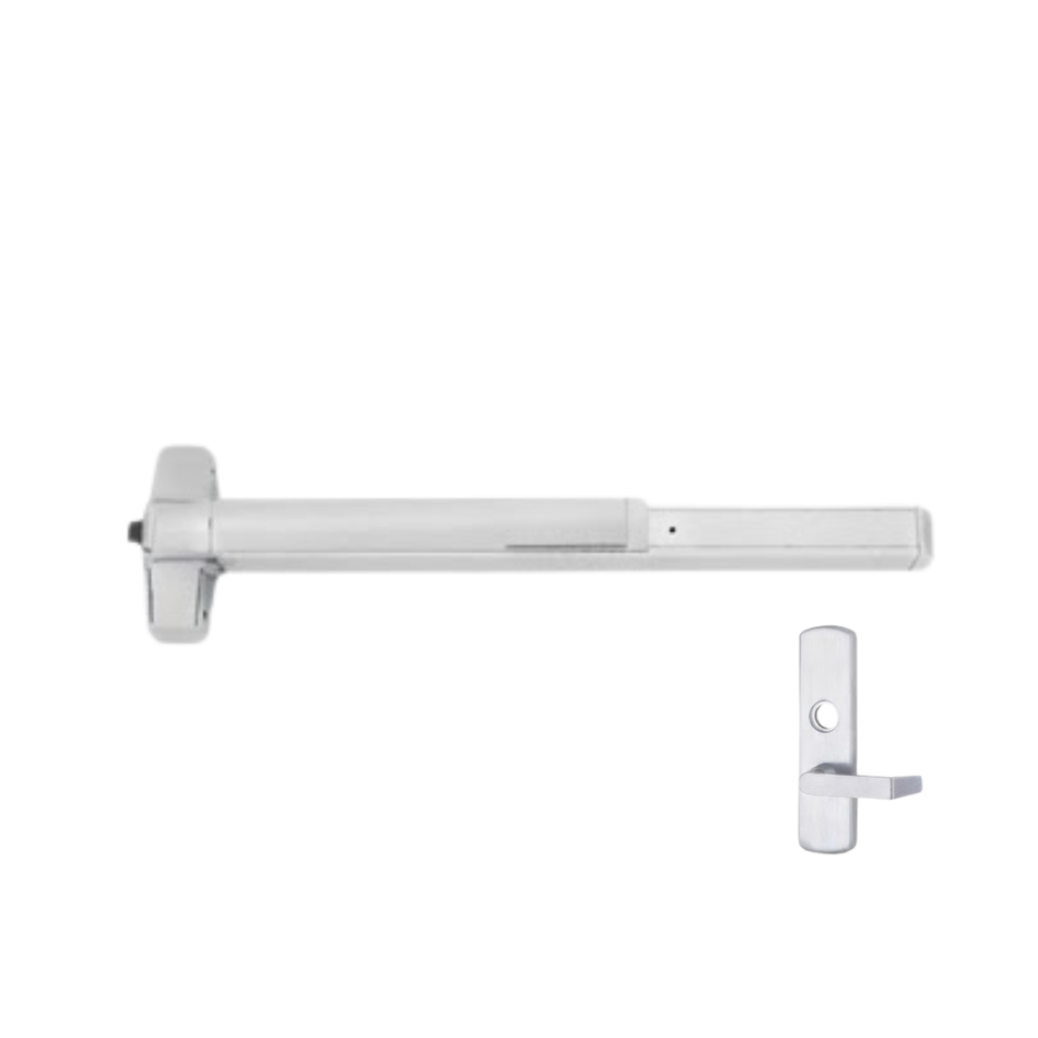 Von Duprin 98L-KC/99L-KC - Lever, Key Capture Rim Exit Device