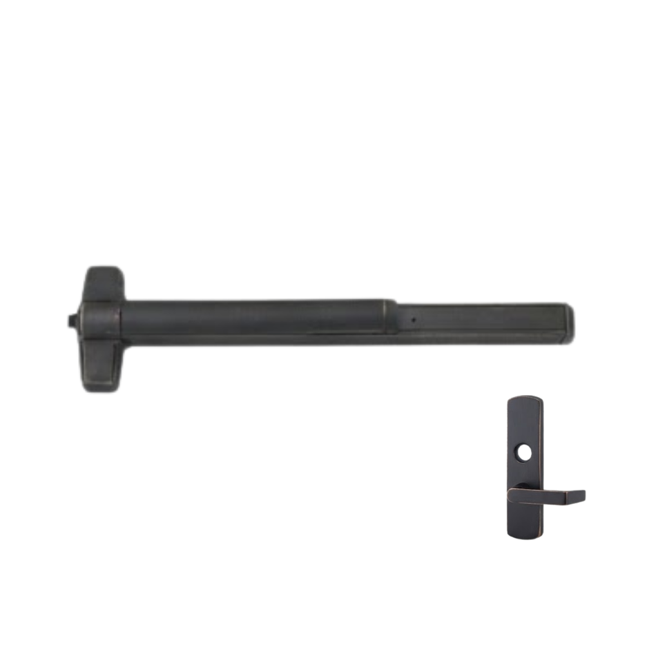 Von Duprin 98L-KC/99L-KC - Lever, Key Capture Rim Exit Device
