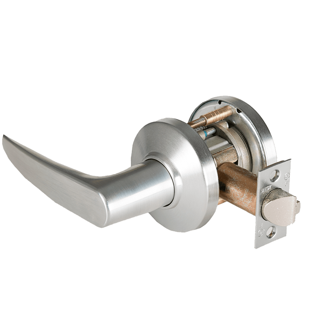 BEST 9K (1DT) Single Dummy Trim Function - Grade 1 Cylindrical Non-Key ...